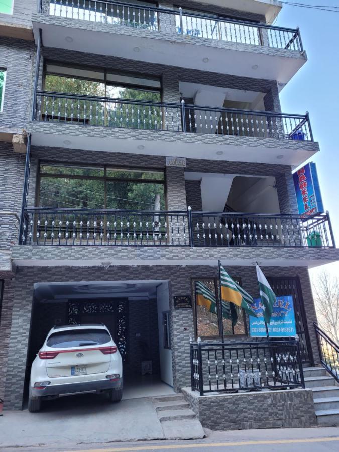New Nabeel Residency Khaqan Abbasi Road Bhurban Murree Zewnętrze zdjęcie