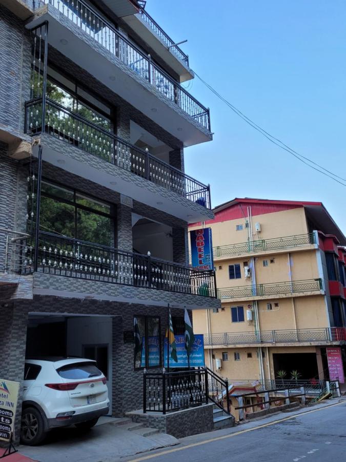New Nabeel Residency Khaqan Abbasi Road Bhurban Murree Zewnętrze zdjęcie