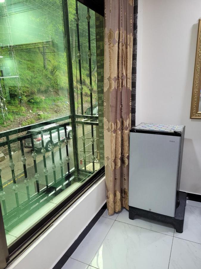 New Nabeel Residency Khaqan Abbasi Road Bhurban Murree Zewnętrze zdjęcie