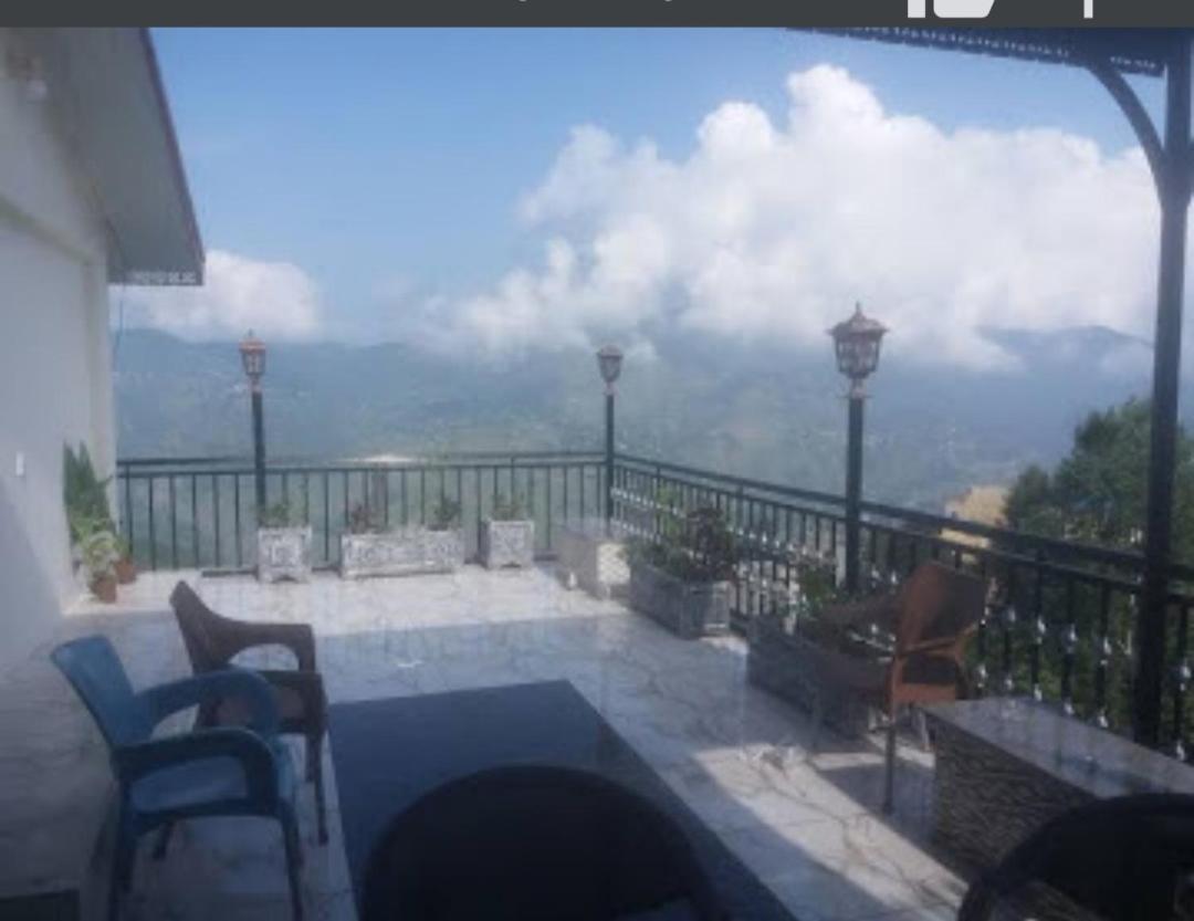 New Nabeel Residency Khaqan Abbasi Road Bhurban Murree Zewnętrze zdjęcie